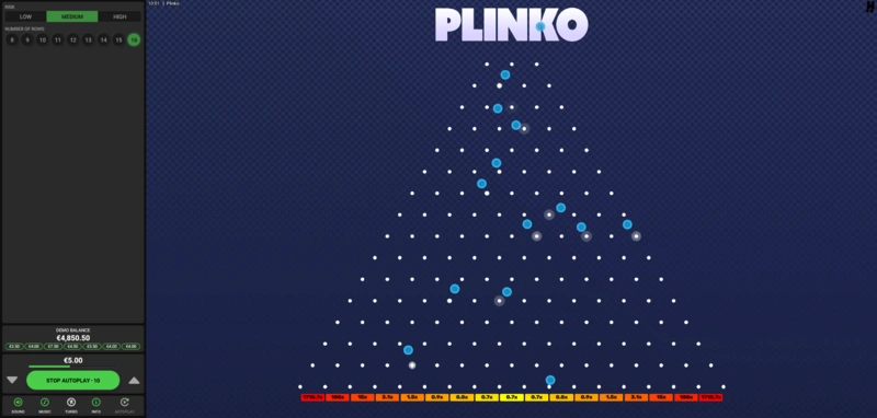 plinko gambling